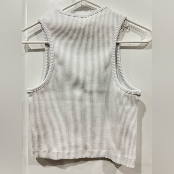 Oak + Fort Ribbed Tank Top - Picture 7 of 7